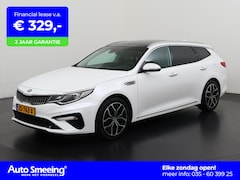 Kia Optima Sportswagon - 1.6 T-GDI DynamicPlusLine Automaat | Panoramadak | Zondag Open