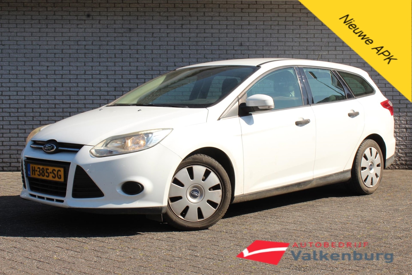 Ford Focus - 1.0 EcoBoost Edition 1.0 EcoBoost 100pk Edition - AutoWereld.nl