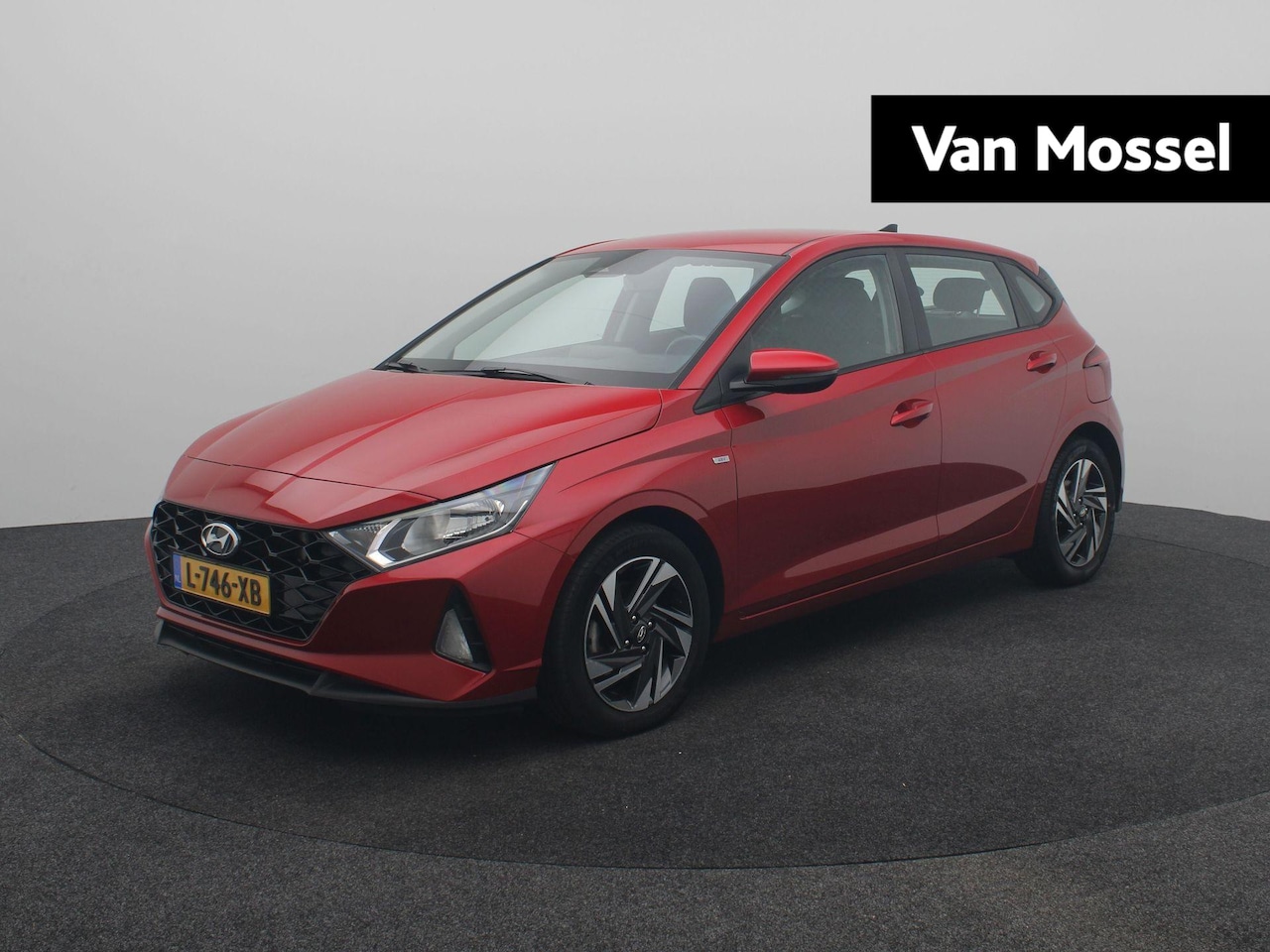 Hyundai i20 - 1.0 T-GDI Comfort Smart | Apple Carplay/Android Auto | Navigatie | Achteruitrijcamera | Cr - AutoWereld.nl