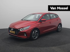 Hyundai i20 - 1.0 T-GDI Comfort Smart | Apple Carplay/Android Auto | Navigatie | Achteruitrijcamera | Cr