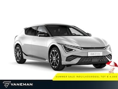 Kia EV6 - GT AWD 84 kWh | Achterbank verwarmd | 650 pk