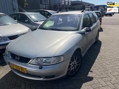 Opel Vectra Wagon - 1.8-16V Sport Edition II ( loopt niet ? )