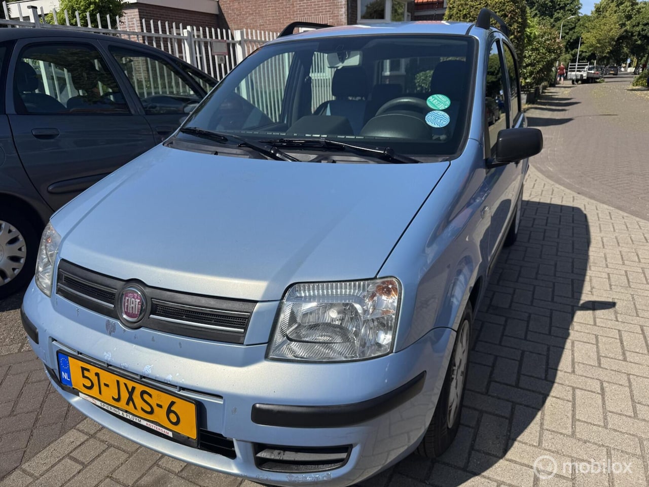 Fiat Panda - 1.2 Edizione Cool 1.2 Edizione Cool - AutoWereld.nl
