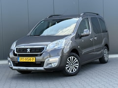 Peugeot Partner Tepee - 1.2 PureTech Active LED - Trekhaak - Luxe Uitvoering