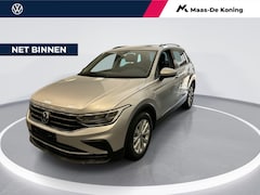 Volkswagen Tiguan - 1.4 Tsi 245pk DSG eHybrid Life · Keyless · Camera · Apple/Android Car Play · Navi · P-Sens