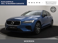 Volvo V60 - T8 PLUG-IN HYBRID R-DESIGN 360GR CAM ACC BLIS KEYLESS TREKHAAK