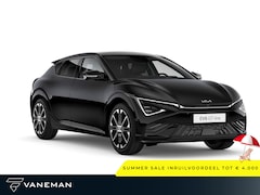 Kia EV6 - GT-Line 84 kWh | Autonomous Emergency Braking | Kunstleder/suede bekleding | Panoramadak