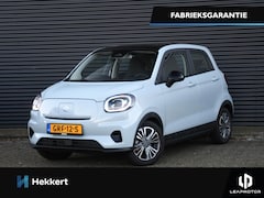 Leapmotor T03 - Design 37.3 kWh 95pk Automaat ADAP. CRUISE | DODE HOEK | 15''LM | DAB | NAVI | PANO-DAK |