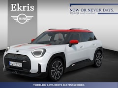 MINI Aceman - E Pakket XL | John Cooper Works Trim | Actie