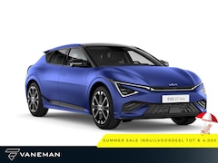 Kia EV6 - GT-Line 84 kWh | Navigatiesysteem full map | Panoramadak