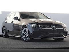 Mercedes-Benz C-klasse Estate - 200 AMG Line | ACC | Carplay | Trekhaak