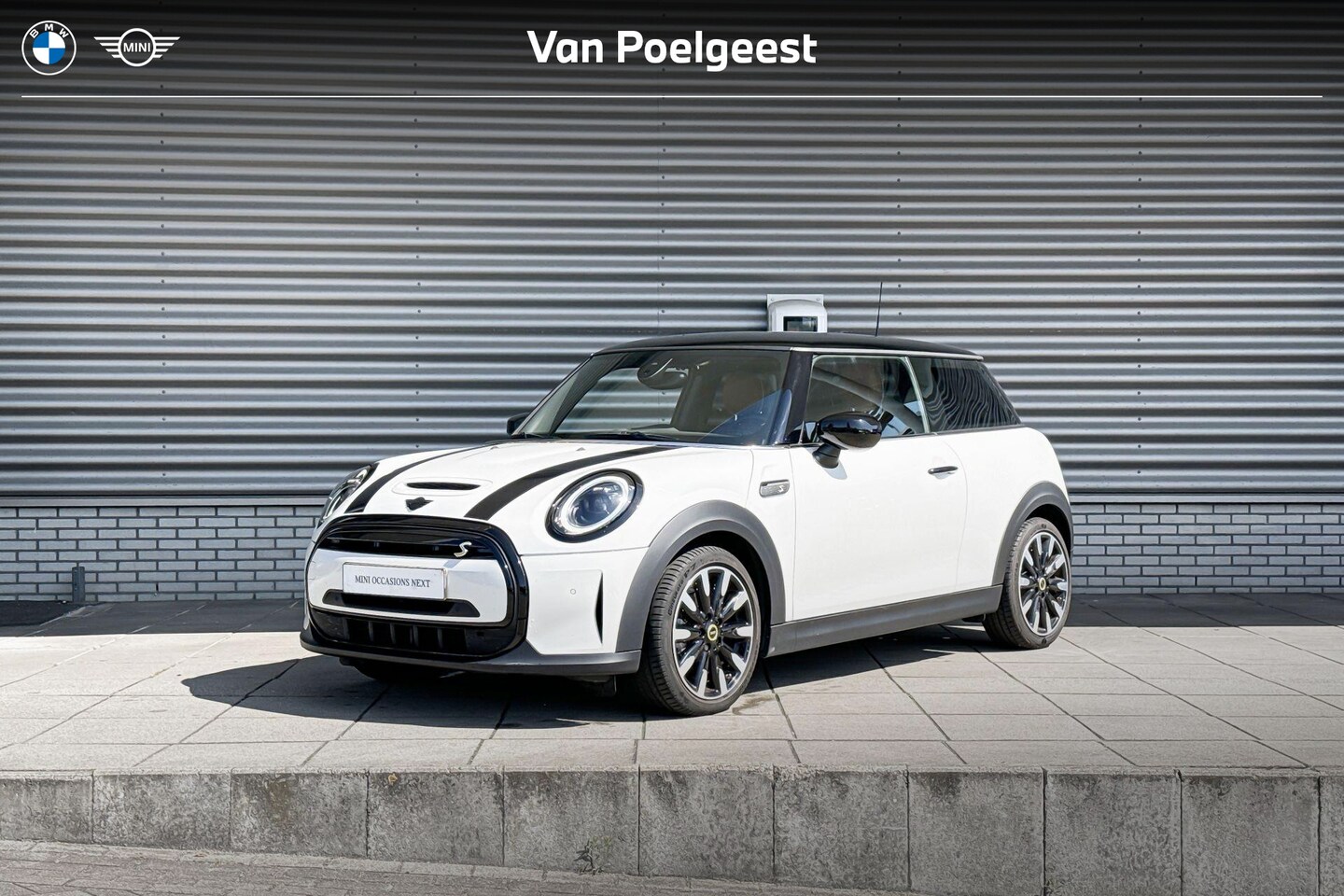 MINI Mini-Electric - Classic 33 kWh - AutoWereld.nl