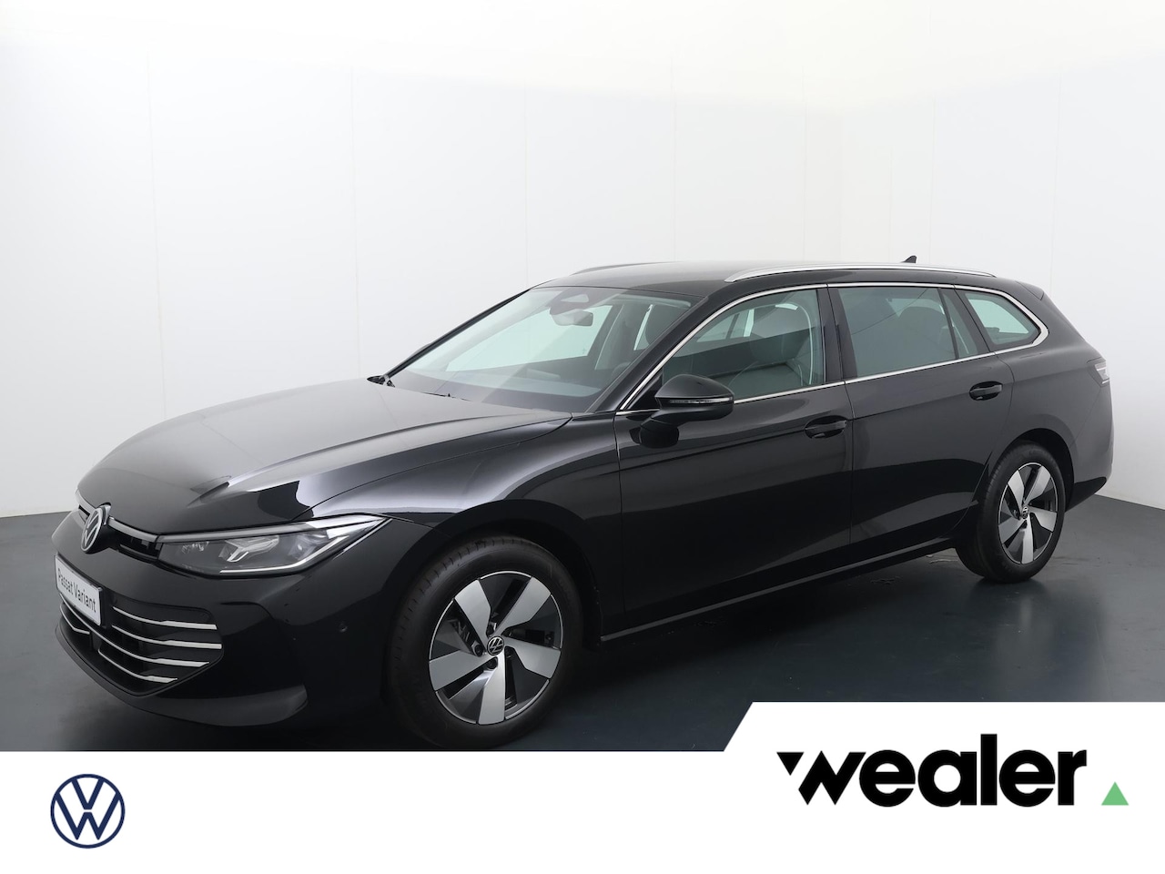 Volkswagen Passat Variant - Business 1.5 110 kW / 150 pk eTSI Variant 7 versn. DSG - AutoWereld.nl