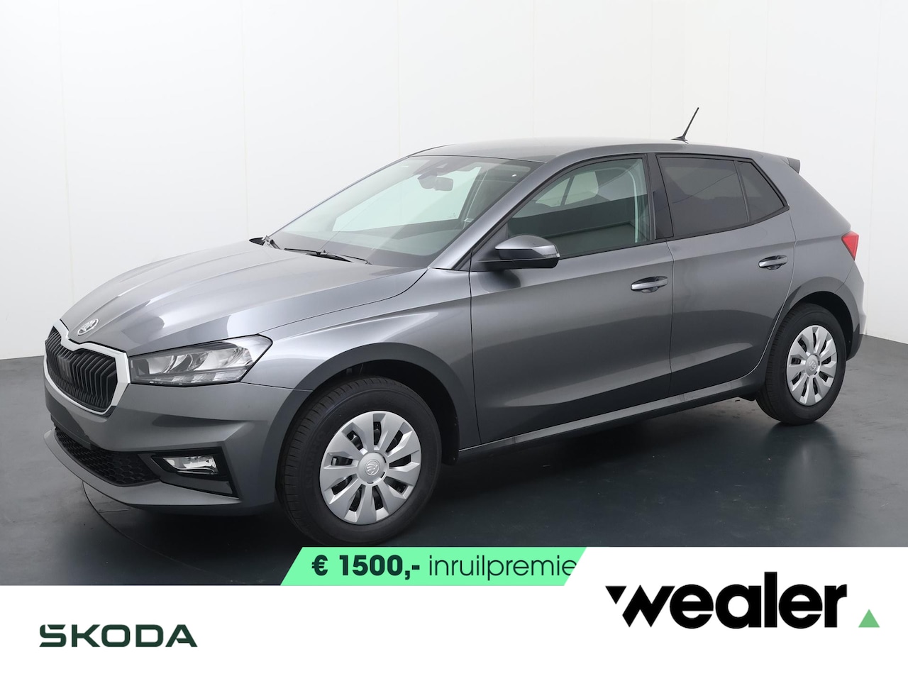 Skoda Fabia - Selection 1.0 TSI 95 pk | Apple CarPlay / Android Auto | Parkeersensoren | Cruise control - AutoWereld.nl