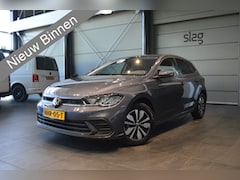 Volkswagen Polo - 1.0 TSI MOVE navi clima cruise led pdc camera 95 pk