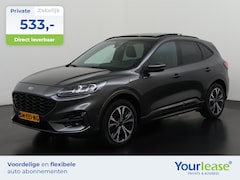 Ford Kuga - 2.5 PHEV ST-Line X | All-in 533, - Private Lease | Zondag Open
