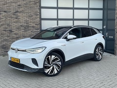 Volkswagen ID.4 - Max 77 kWh | SOH 92% | PANORAMADAK | 360 Camera | Dealer Onderhouden | 1e Eigenaar | 21 In