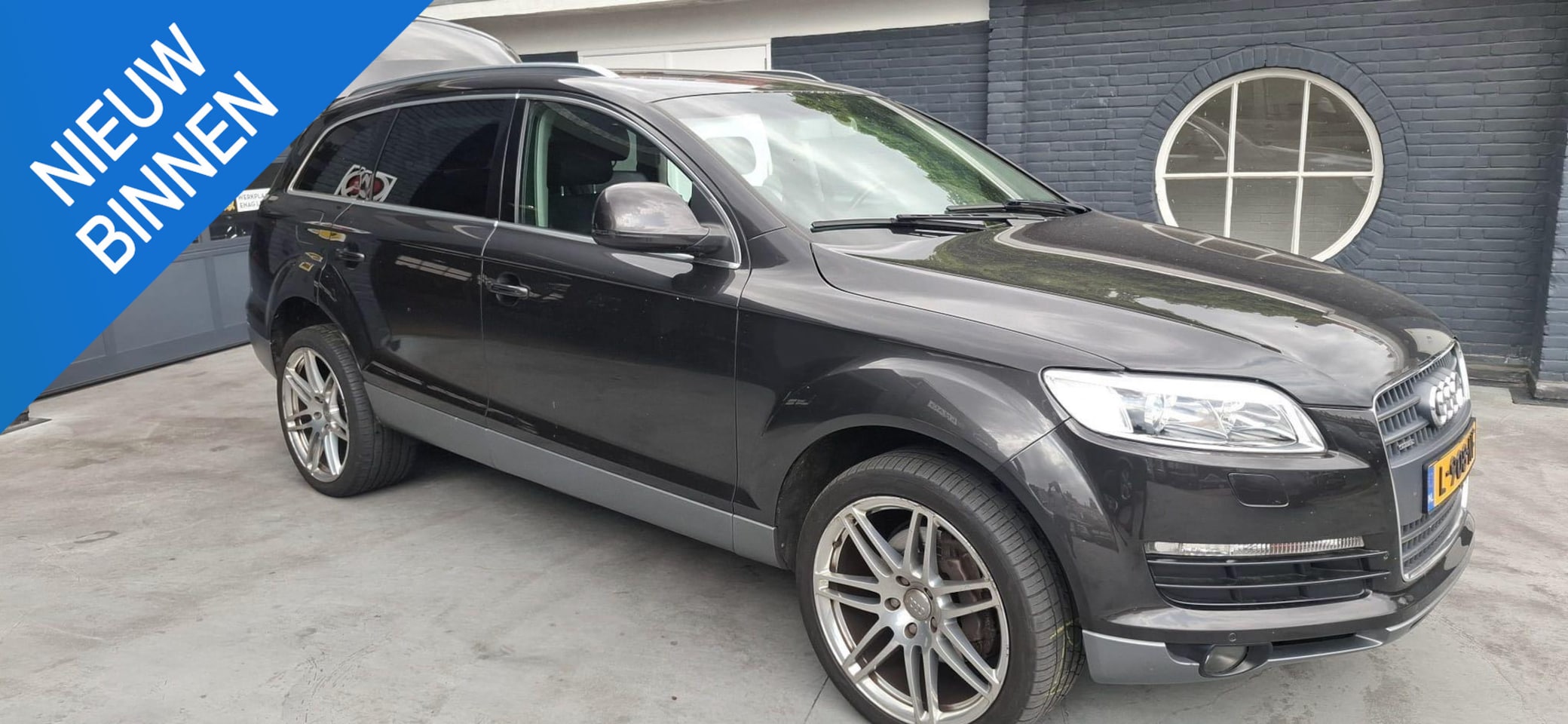 Audi Q7 - 4.2 FSI quattro 5+2 - AutoWereld.nl