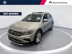 Volkswagen Tiguan - 1.4 Tsi 245pk DSG eHybrid Elegance · Panoramadak · Camera · Keyless · Apple/Android Car Pl