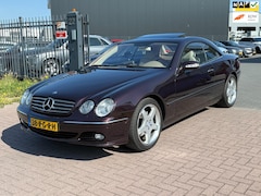 Mercedes-Benz CL-klasse - 500 Youngtimer Origineel NL Schuifdak Nette staat