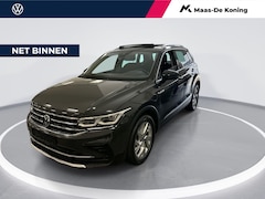 Volkswagen Tiguan - 1.4 Tsi 245pk DSG eHybrid Elegance · Panoramadak · Camera · Apple/Android Car Play · Elek.