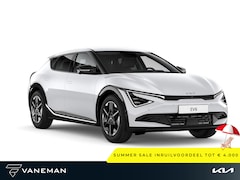 Kia EV6 - Light Edition 63 kWh | Elektrische ramen voor en achter | Navigatiesysteem full map