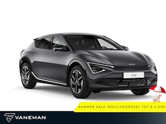 Kia EV6 - Light Edition 63 kWh | Navigatiesysteem full map | Voorstoelen verwarmd