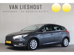 Ford Focus - 1.0 Titanium NL-Auto Carplay I Elek.Stoelen I Stoelverwarming