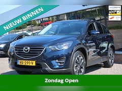 Mazda CX-5 - 2.0 SkyActiv-G 165 GT-M LED_LEDER_NAVI_PDC V+A_BOSE_19-INCH