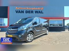 Opel Vivaro - bestel 1.6 CDTI L2H1 SPORT/2XSCHUIFDEUR/AIRCO/CRUISECONTROL/NAVIGATIE