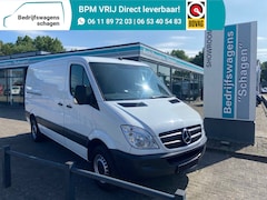 Mercedes-Benz Sprinter - 316 CDI L2H1 E5 Trekhaak 2.8T | Camera | 3 zitplaatsen