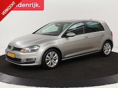 Volkswagen Golf - 1.6 TDI Highline BlueMotion | 1e eigenaar | Cruise control | Trekhaak | Navigatie | Bleuto