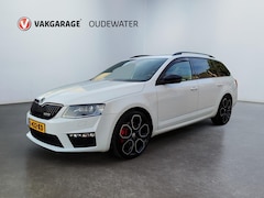 Skoda Octavia Combi - 2.0 TSI RS + * Leder * Carplay