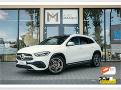 Mercedes-Benz GLA-Klasse - 200 Aut. 164PK AMG Line | Premium Plus | Panoramadak | Orig. NL Auto | 19" LM Velgen | Hea