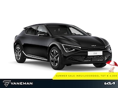 Kia EV6 - Plus 84 kWh | Electronic climate controle | Achterbank verwarmd