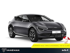 Kia EV6 - Plus 84 kWh | Electronic climate controle | Elektrisch verstelb. bestuurdersstoel met gehe