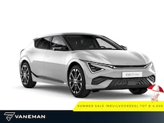 Kia EV6 - Plus AWD 84 kWh | Achterbank verwarmd | Kunstlederen bekleding en interieurdelen