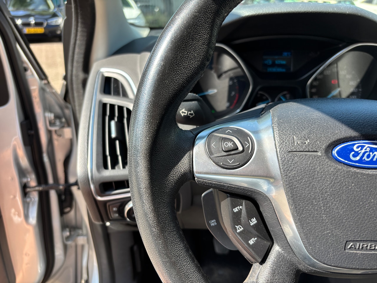 Ford Focus Wagon - 1.6 EcoBoost Trend Sport | Org-NL auto. D-riem verv. 1500kg trekgewicht.