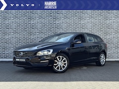 Volvo V60 - 2.0 D2 Polar+ Dynamic /Lederen bekleding/Afneembare trekhaak/1e eigenaar