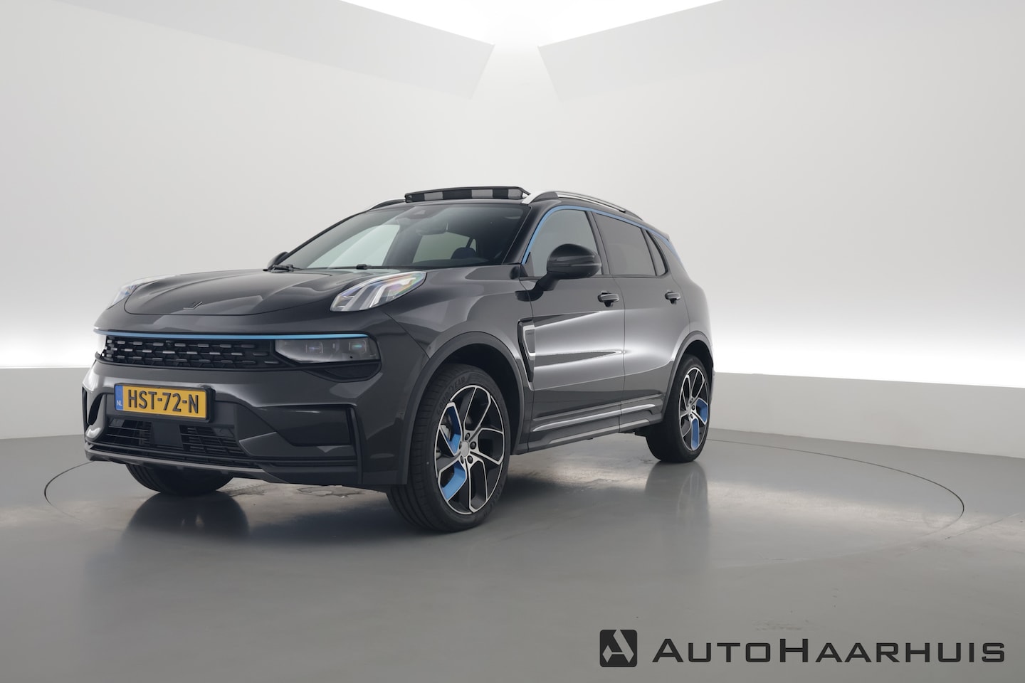 Lynk & Co 01 - 1.5 | Pano | 360cam | Zwarte hemel | Adapt. Cruise | Keyless | Infinity audio - AutoWereld.nl