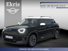 MINI Aceman - E Pakket L + Classic Trim | Actie