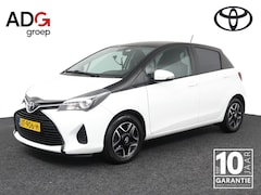 Toyota Yaris - 1.3 VVT-i Aspiration Bi-Tone | Airco | Cruise-Control | Parkeercamera | Lichtmetalen-Velge