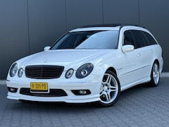 Mercedes-Benz E-klasse Combi - 500 Avantgarde AMG Uitgevoerd - Schuifdak