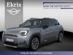 MINI Aceman - E | Pakket M + Favoured Trim | Actie