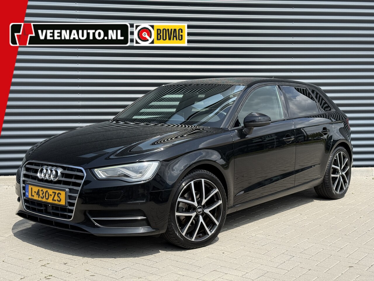Audi A3 Sportback - 1.4 TFSI CoD Ambiente Pro Line plus 1.4 TFSI CoD Ambiente Pro Line plus aut. - AutoWereld.nl