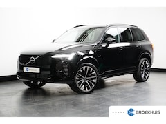 Volvo XC90 - T8 Plug-in hybrid Ultra Dark | FACELIFT | Longrange | 7 zitplaatsen | Glazen dak elektrisc