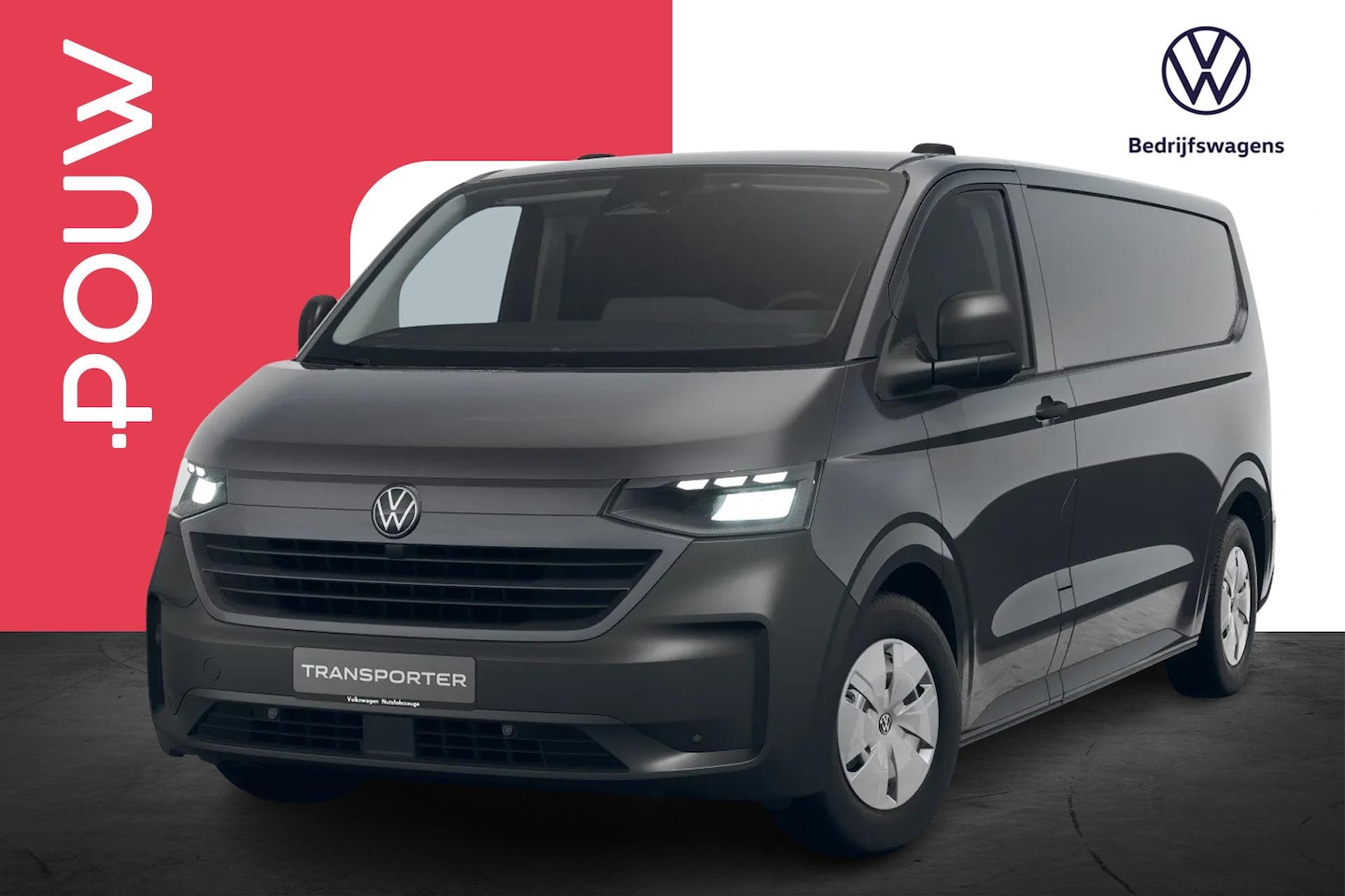 Volkswagen e-Transporter - 34 L2H1 218pk Life 64 kWh | Voorruitverwarming | Trekhaak - AutoWereld.nl