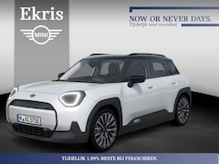 MINI Aceman - E Pakket S | Classic Trim | Actie