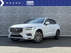 Volvo XC60 - 2.0 T8 Twin Engine AWD Inscription | Trekhaak | Adaptieve Cruise Control | Dodehoek detect
