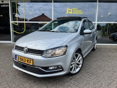 Volkswagen Polo - 1.2 TSI HIGHLINE PANO|CRUISE|PDC|CARPLAY|CAMERA